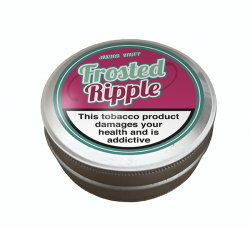 12 x Jaxons Frosted Ripple